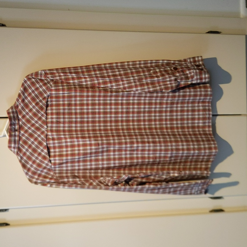 Men's button down shirt - Picture 4 of 5